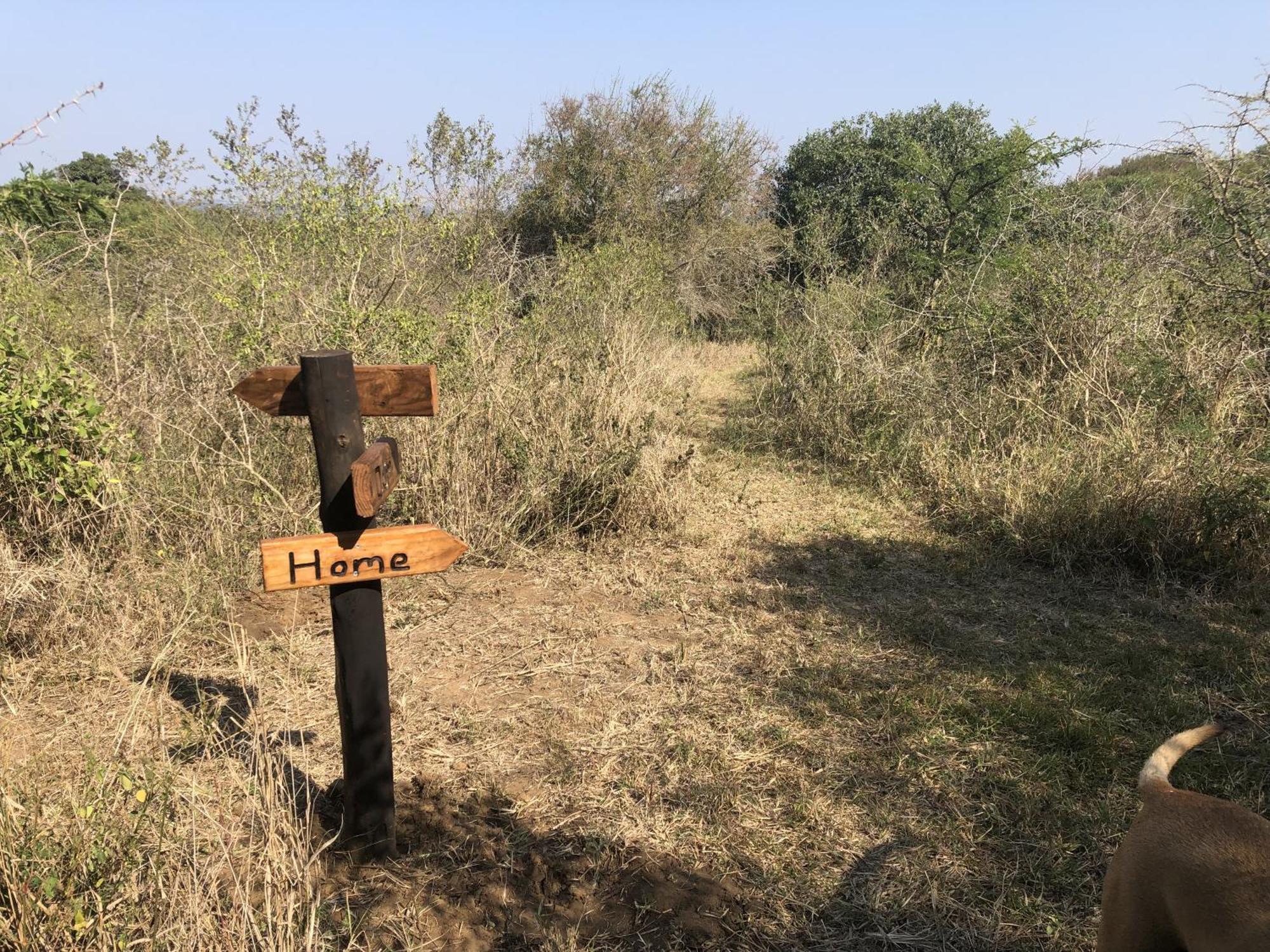 Firefly Farm Villa KwaNibela Buitenkant foto